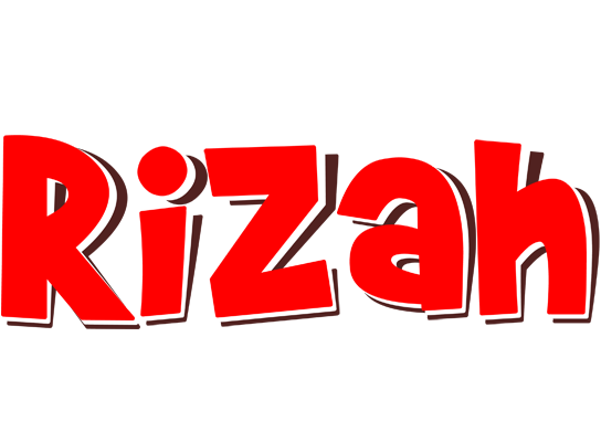 Rizah basket logo