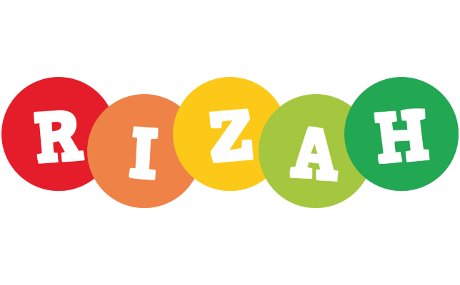 Rizah boogie logo