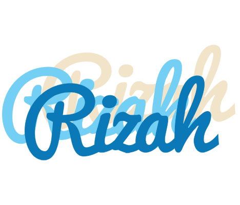 Rizah breeze logo
