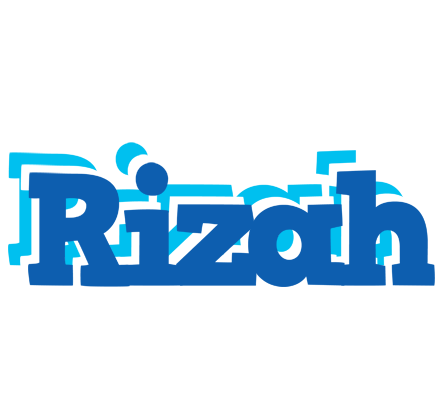 Rizah business logo
