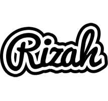 Rizah chess logo