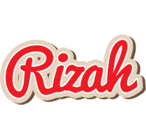 Rizah chocolate logo