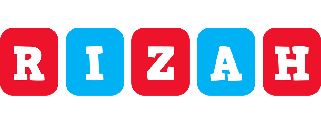 Rizah diesel logo
