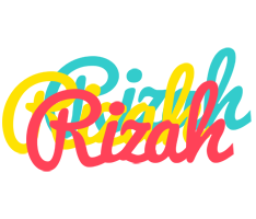 Rizah disco logo