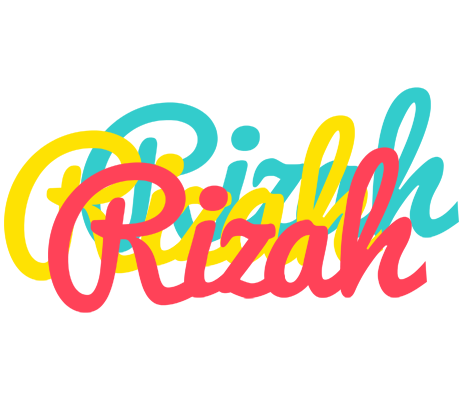 Rizah disco logo