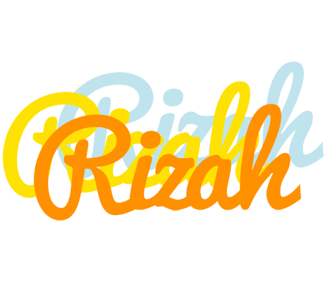 Rizah energy logo