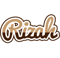 Rizah exclusive logo