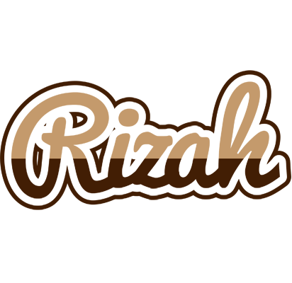 Rizah exclusive logo