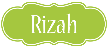 Rizah family logo