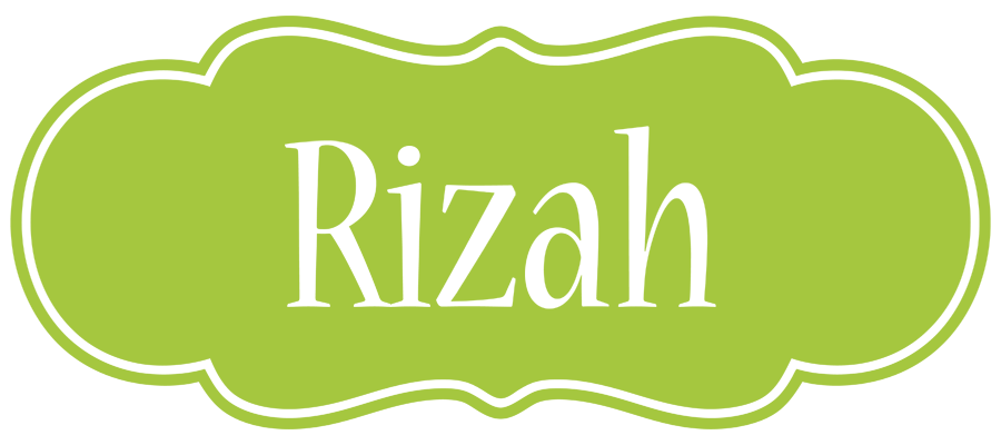 Rizah family logo