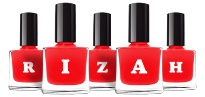 Rizah fashion logo