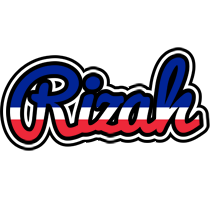 Rizah france logo