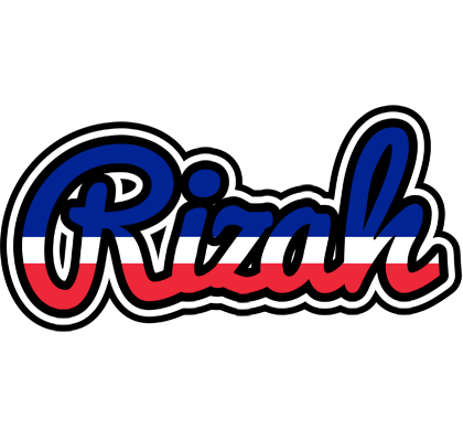 Rizah france logo