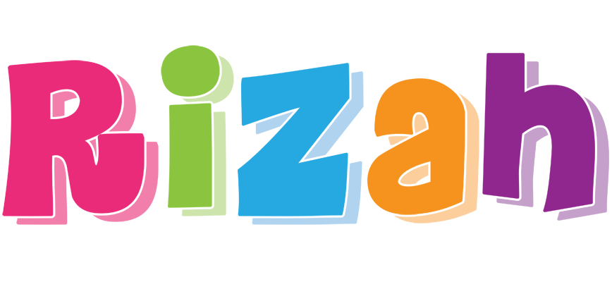 Rizah friday logo