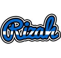 Rizah greece logo