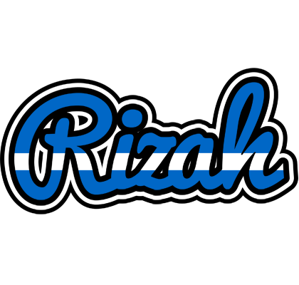Rizah greece logo