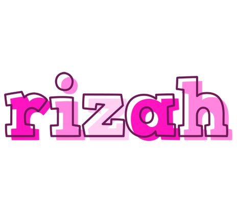 Rizah hello logo