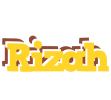 Rizah hotcup logo