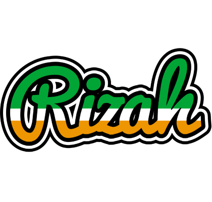 Rizah ireland logo