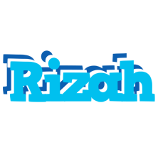 Rizah jacuzzi logo