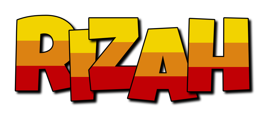 Rizah jungle logo