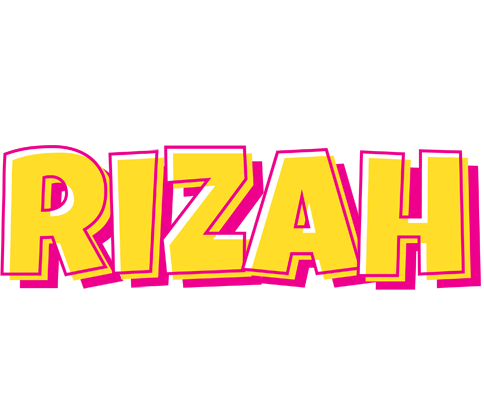 Rizah kaboom logo