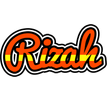 Rizah madrid logo