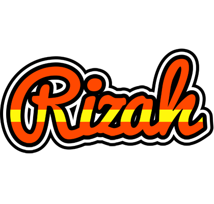 Rizah madrid logo