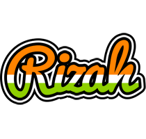 Rizah mumbai logo