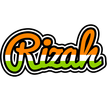 Rizah mumbai logo