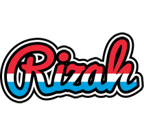 Rizah norway logo