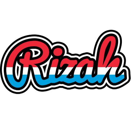 Rizah norway logo
