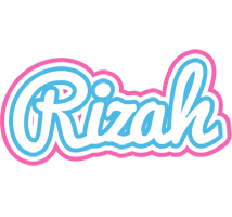 Rizah outdoors logo