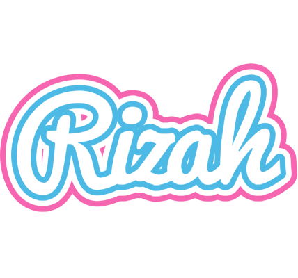 Rizah outdoors logo