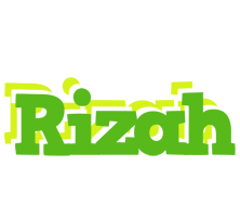 Rizah picnic logo