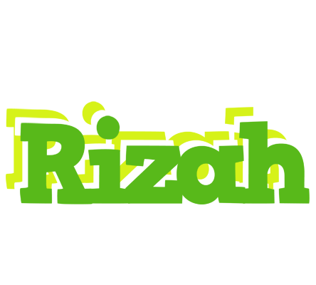 Rizah picnic logo