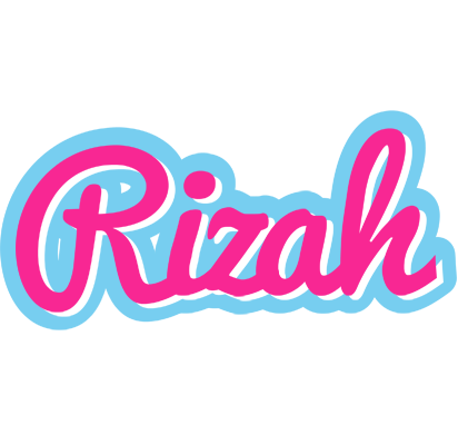 Rizah popstar logo