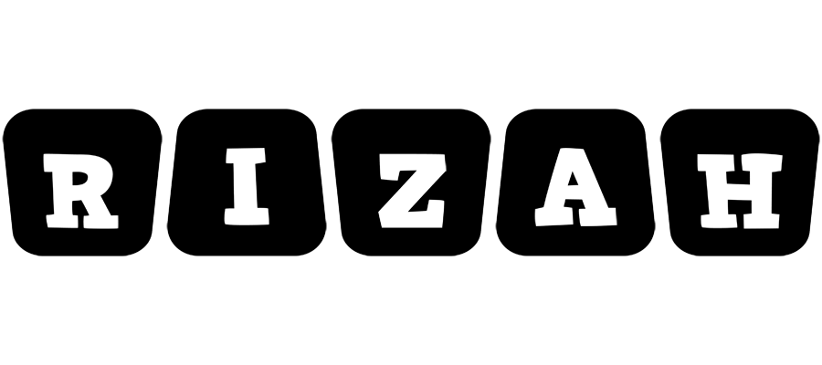 Rizah racing logo
