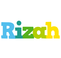 Rizah rainbows logo