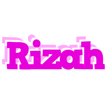Rizah rumba logo