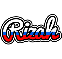 Rizah russia logo