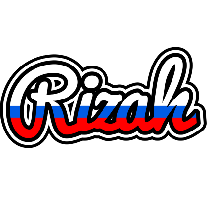 Rizah russia logo