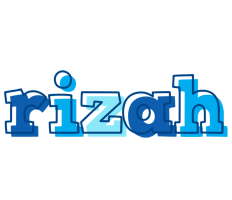 Rizah sailor logo