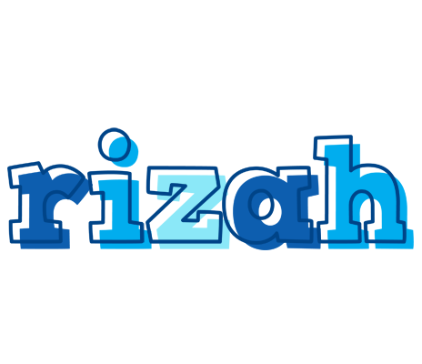 Rizah sailor logo