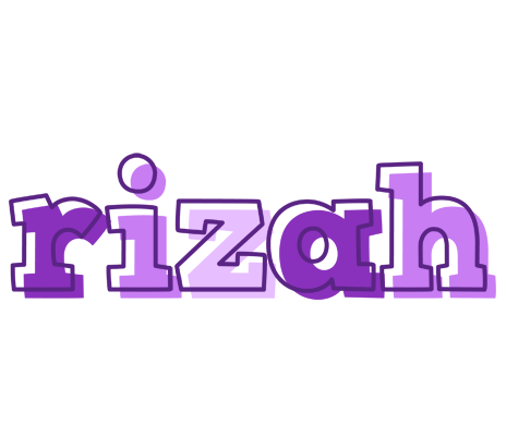 Rizah sensual logo
