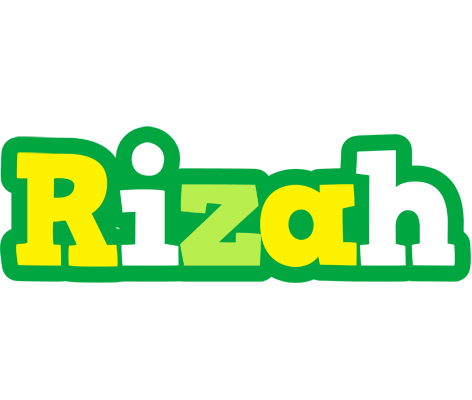 Rizah soccer logo
