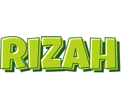 Rizah summer logo