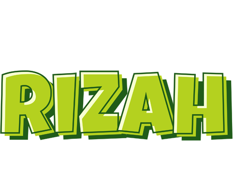 Rizah summer logo