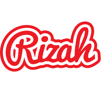 Rizah sunshine logo
