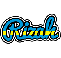 Rizah sweden logo